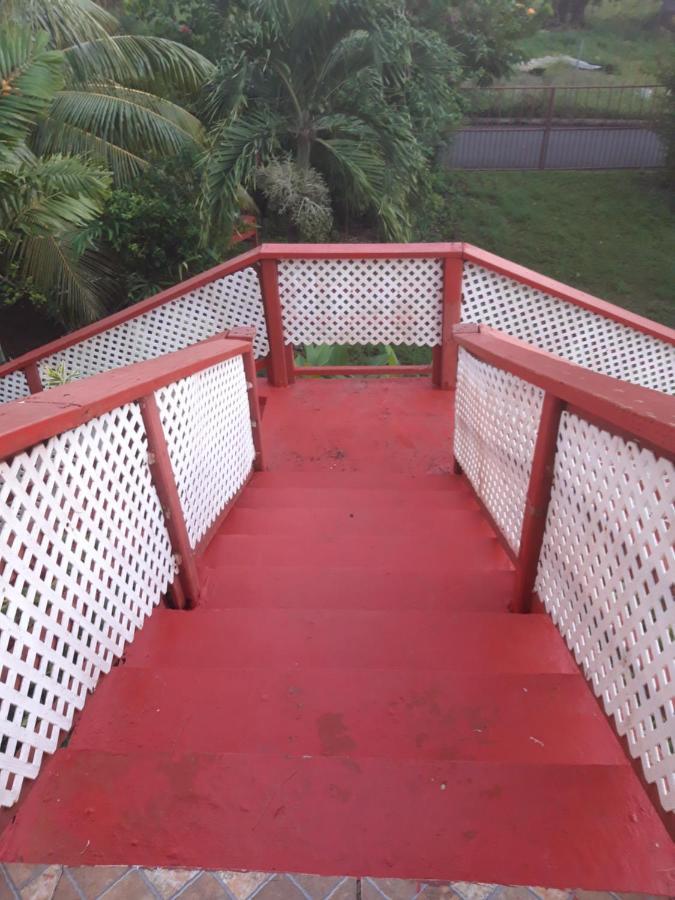 Tranquil Guest House Buccoo Exterior photo